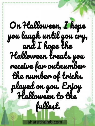 happy halloween pictures and quotes